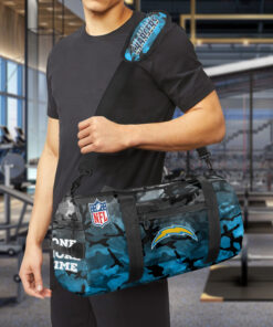 Los Angeles Chargers Gym Bag