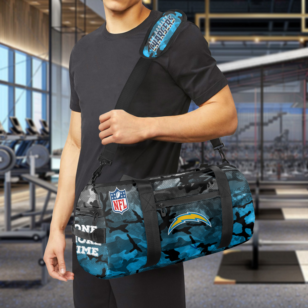 Las Vegas Raiders Gym Bag