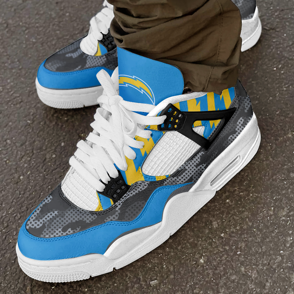 Los Angeles Chargers Air JD 4