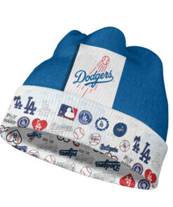 Los Angeles Dodgers Wool Beanies