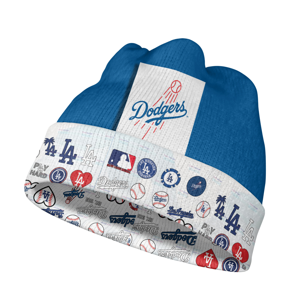 Los Angeles Angels Wool Beanies