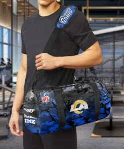 Los Angeles Rams Gym Bag