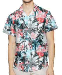 Machine Head – Hawaii Shirt