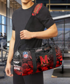 Maryland Terrapins – Gym Bag