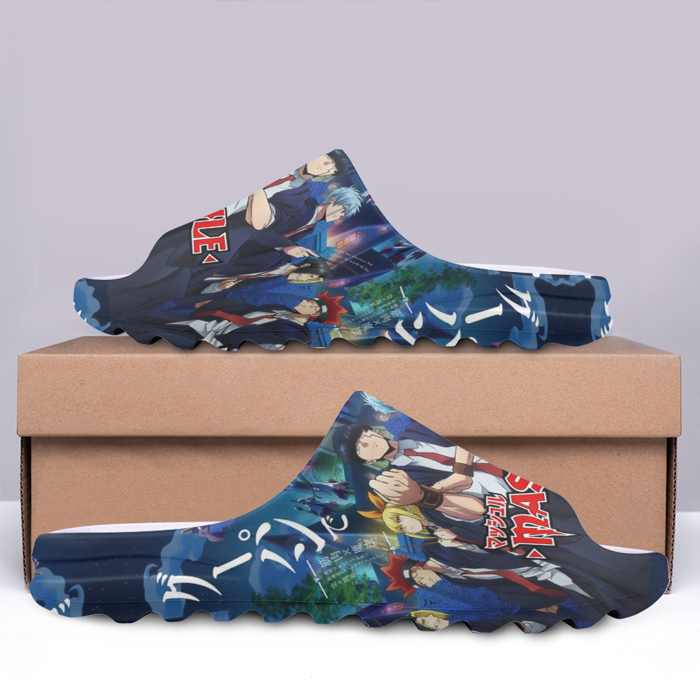 My Hero Academia Anime Yeezy Slipper