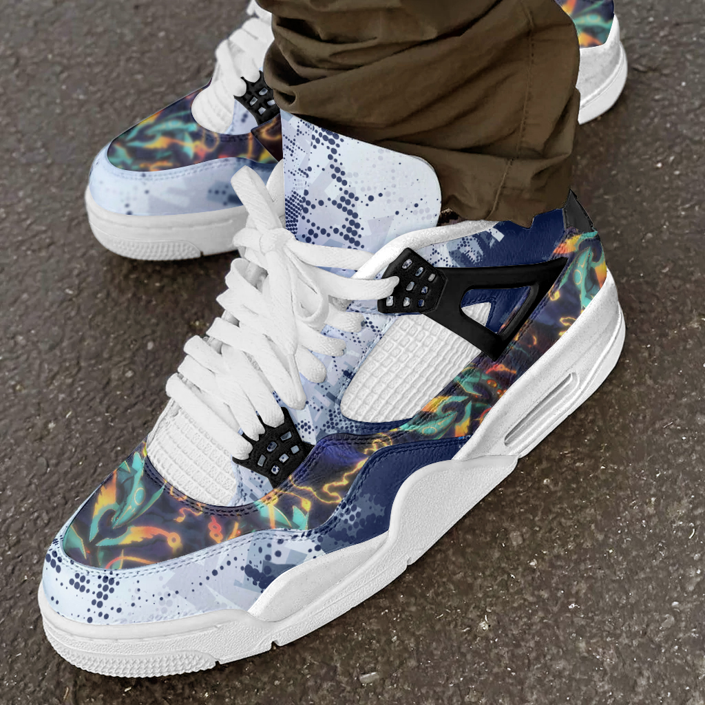 Candy Skulls Air JD 4