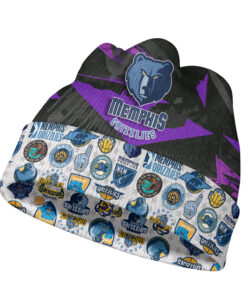 Memphis Grizzlies Wool Beanies