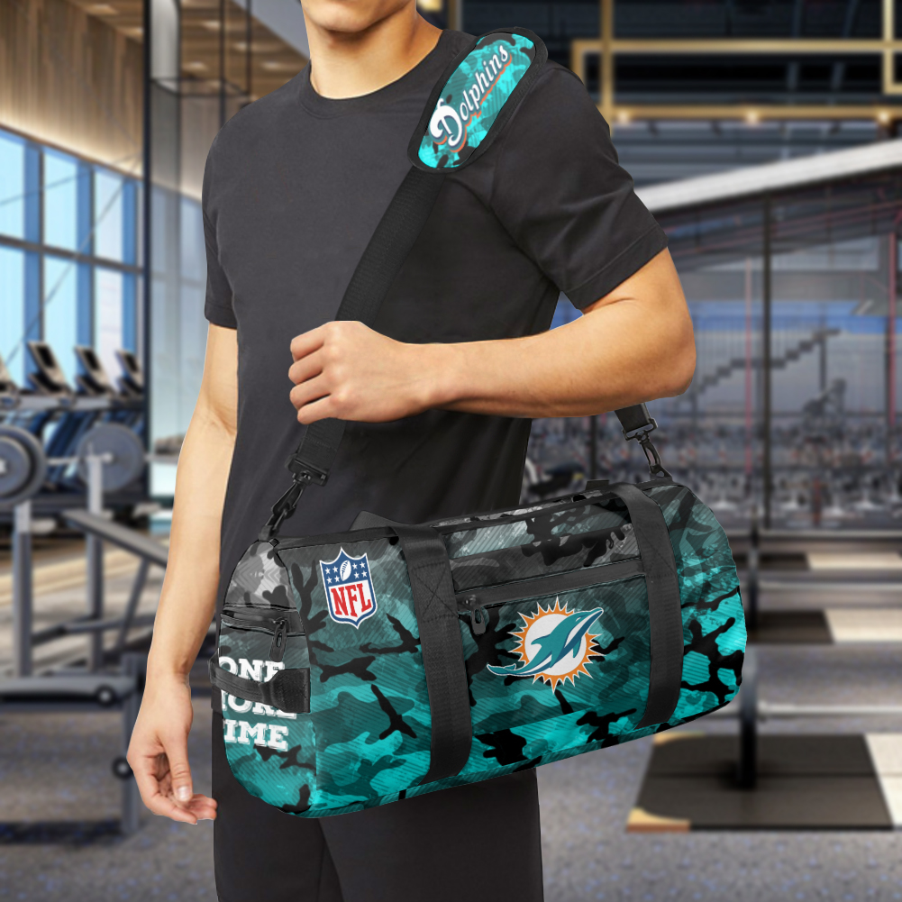 New England Patriots Gym Bag