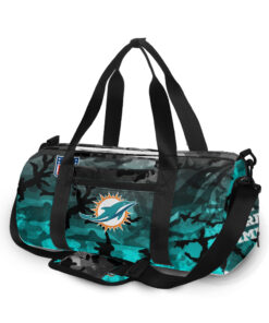 Miami Dolphins Gym Bag