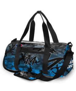 Miami Marlins Gym Bag