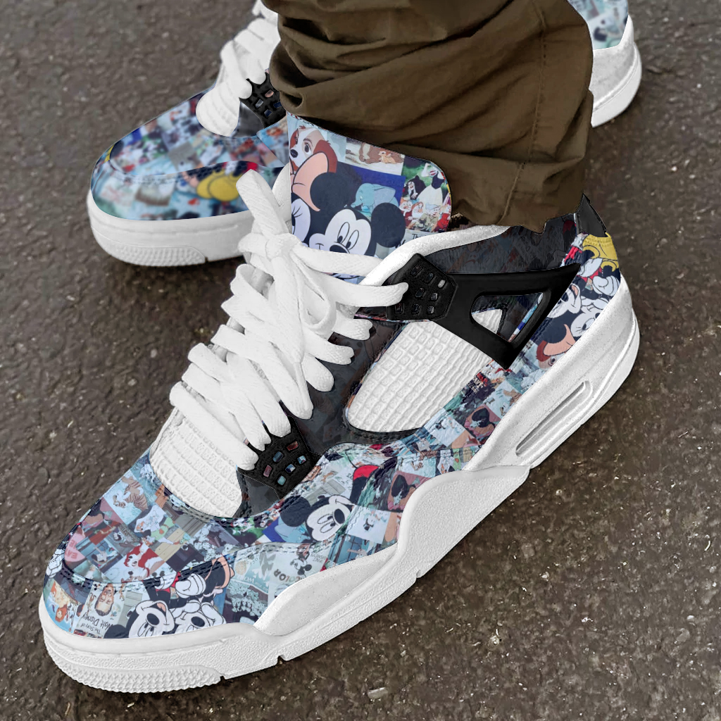 Skull and Roses Air JD 4