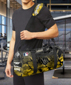 Milwaukee Brewers Gym Bag