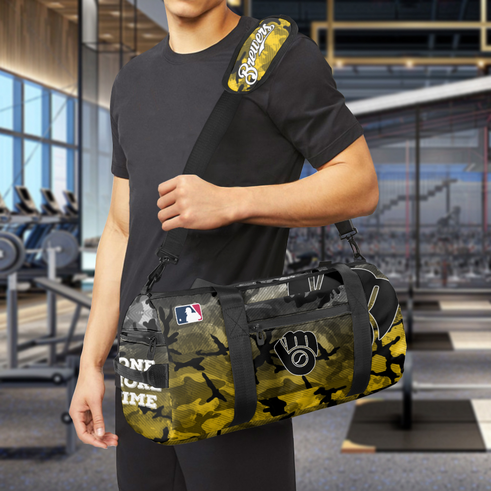 Miami Marlins Gym Bag