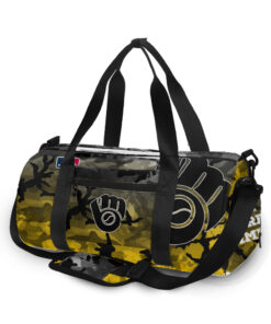 Milwaukee Brewers Gym Bag