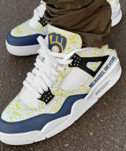 Milwaukee Brewers Air JD 4