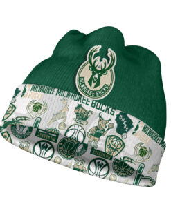 Milwaukee Bucks Wool Beanies