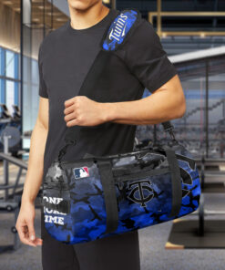 Minnesota Twins Gym Bag