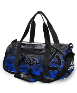 Minnesota Twins Gym Bag