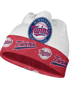 Minnesota Twins Wool Beanies