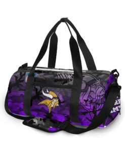 Minnesota Vikings Gym Bag