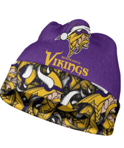 Minnesota Vikings Wool Beanies