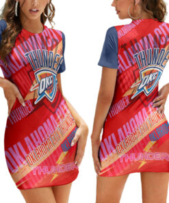 Oklahoma City Thunder – Casual Dress