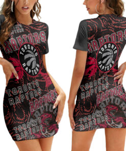 Toronto Raptor – Casual Dress