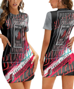 Portland Trail Blazers – Casual Dress