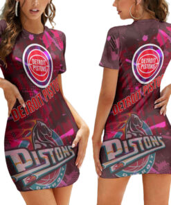 Detroit Pistons – Casual Dress