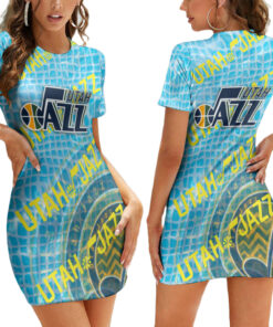 Utah Jazz – Casual Dress