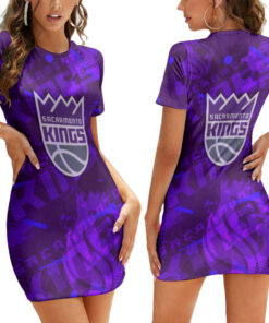 Sacramento Kings Casual Dress