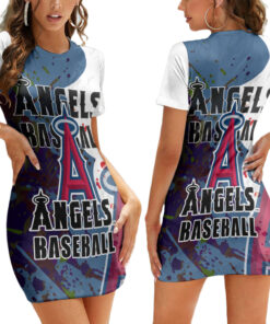 Los Angeles Angels – Casual Dress