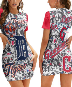 Detroit Tigers – Casual Dress