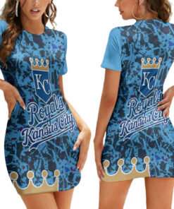 Royals Kansus City – Casual Dress