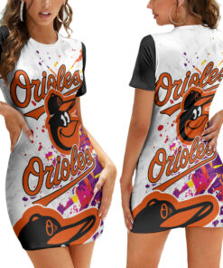 Orioles – Casual Dress