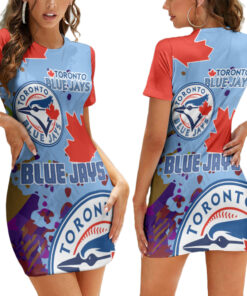 Toronto Blue Jays – Casual Dress