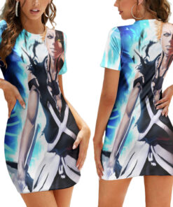 Bleach Casual Dress