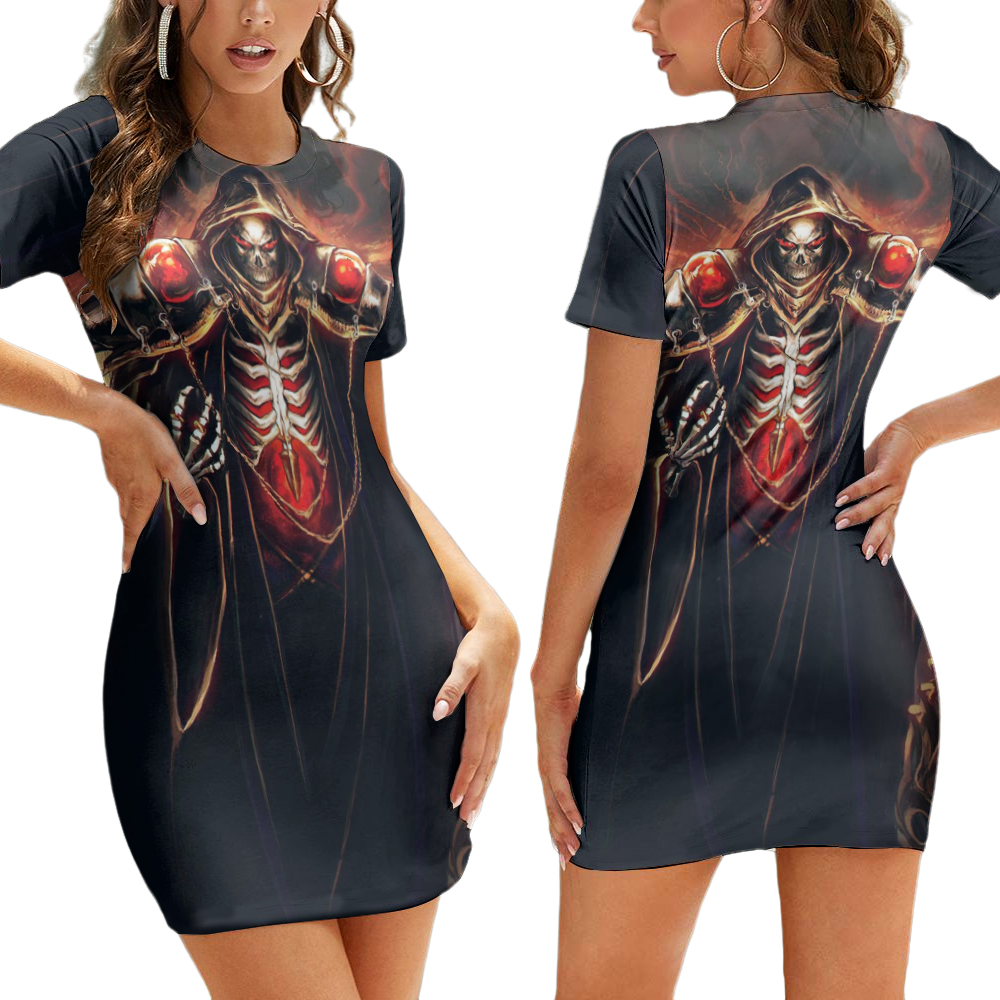 Demon Slayers – Casual Dress