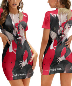 Kaguya-sama Love Is War -Ultra Romantic – Casual Dress