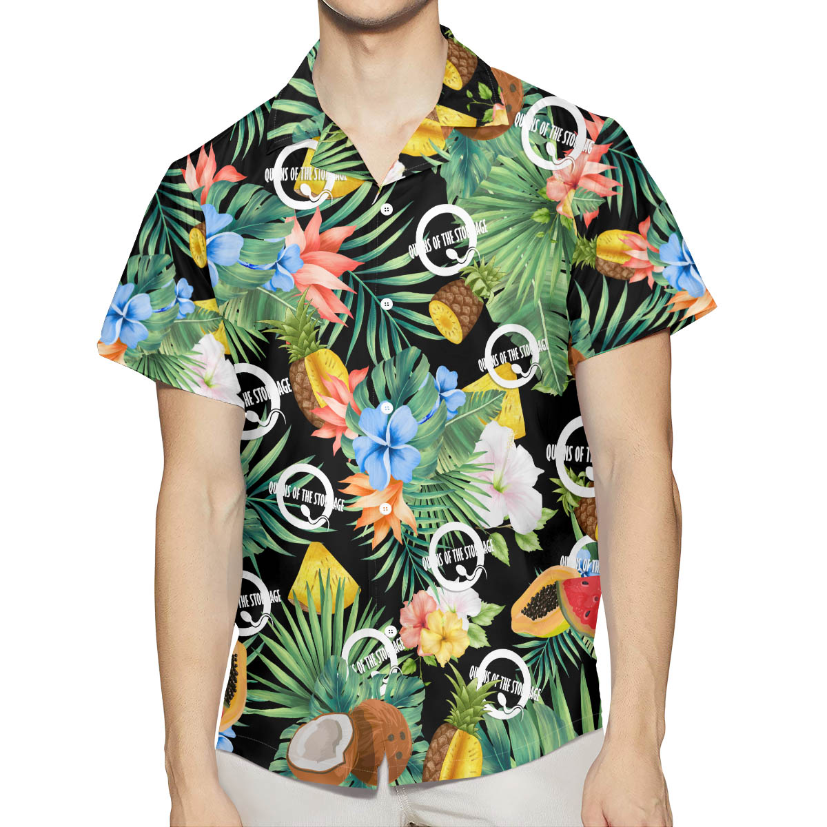 Primus Hawaii Shirt