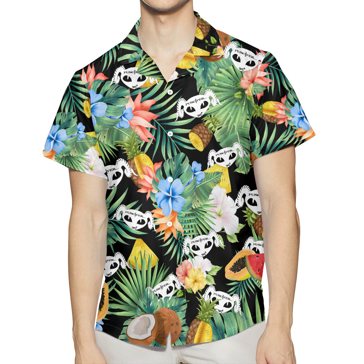 Queen Hawaii Shirt