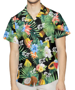 Pop Evil Hawaii Shirt