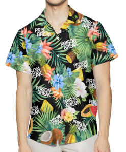 Prison Break Hawaii Shirt