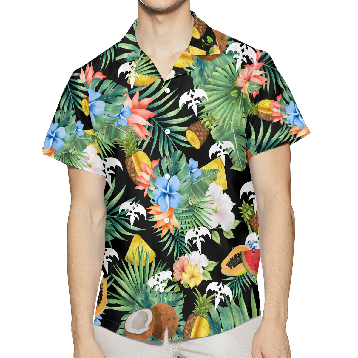 Greta Van Fleet – Hawaii Shirt