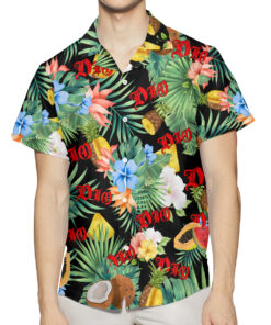 Ronnie Jame Dio Hawaii Shirt