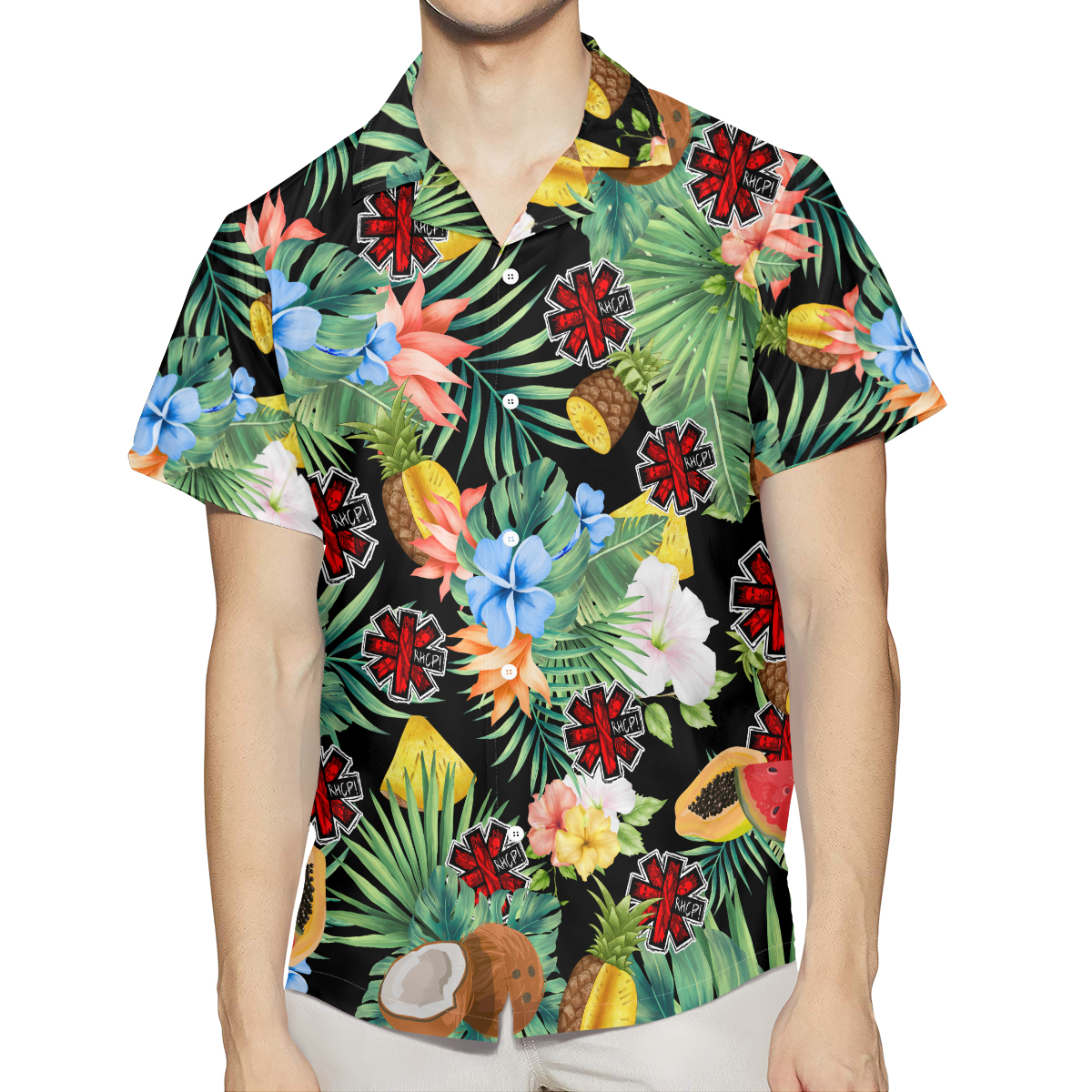 Sublime Hawaii Shirt