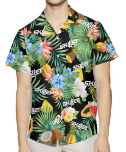 Skillet Hawaii Shirt