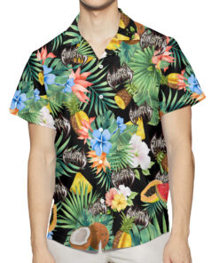 Sinister Hawaii Shirt