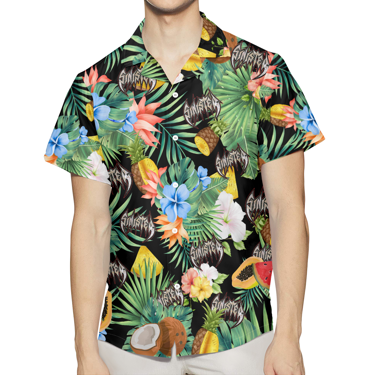 Skillet Hawaii Shirt