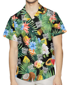 Severed Savior Hawaii Shirt